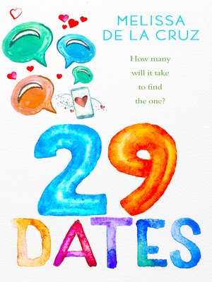 29 Dates - ebook